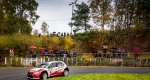 Tomáš Pospíšilík - Jiří Hovorka | Škoda Fabia R5 | Autokomplex Menčík Škoda Rally Team | 26. 10. – 27. 10. 2018 | Vsetín | asfalt 70,10 km